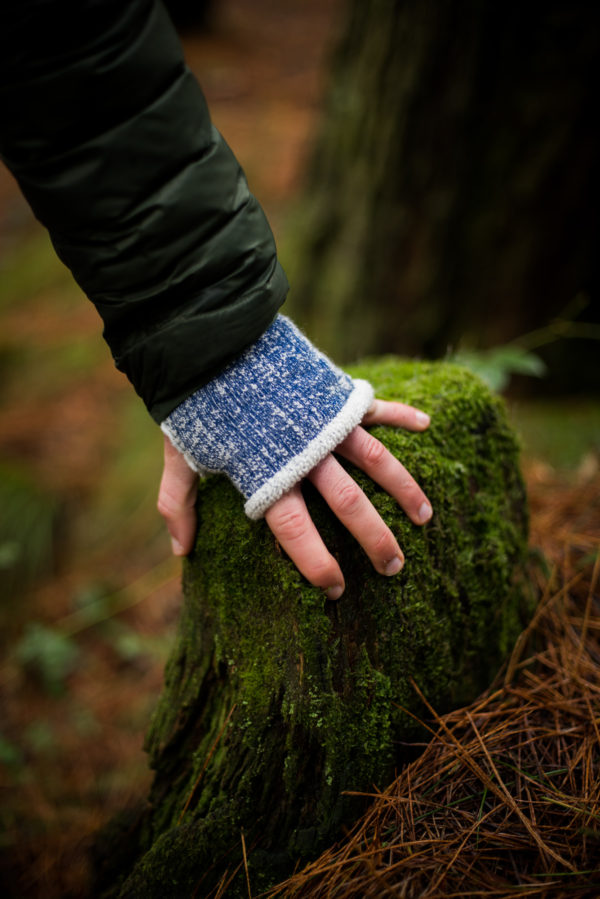 Merino Fleece Glove - Made in Australia