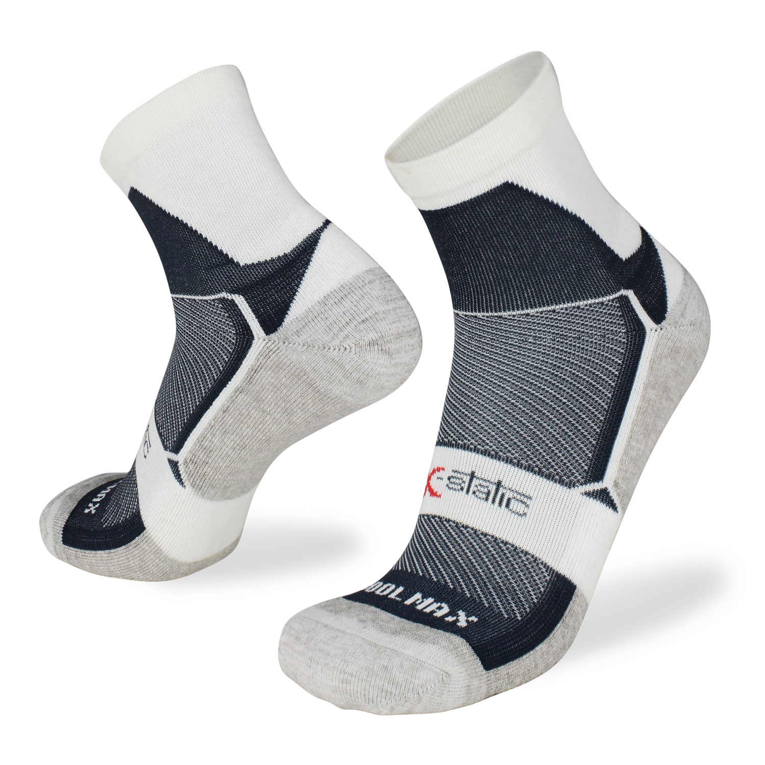 Coolmax X-Static Rack Sock 4 Pair Bundle - Wilderness Wear