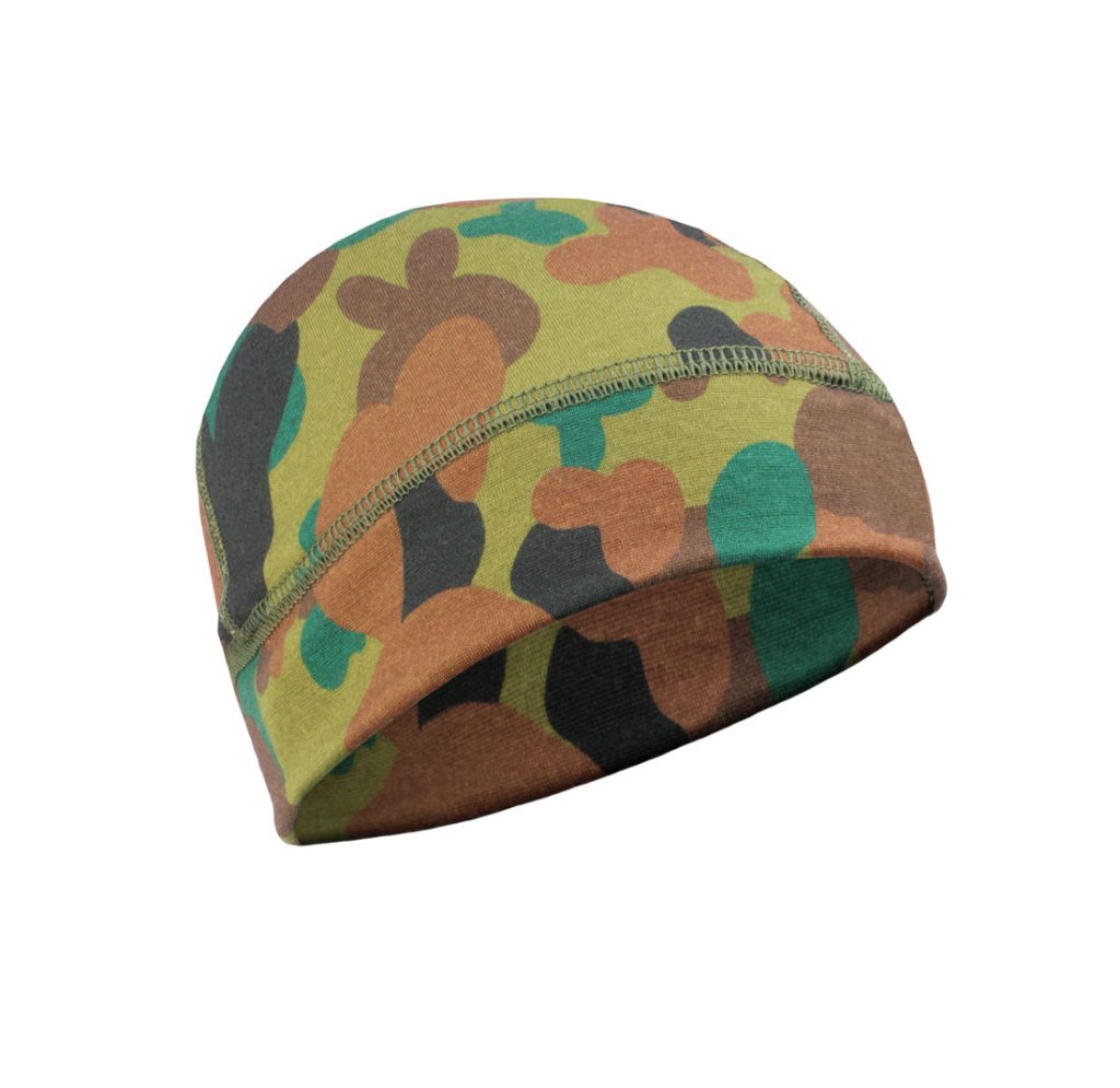 Mens Merino Mid Skull Cap - Wilderness Wear