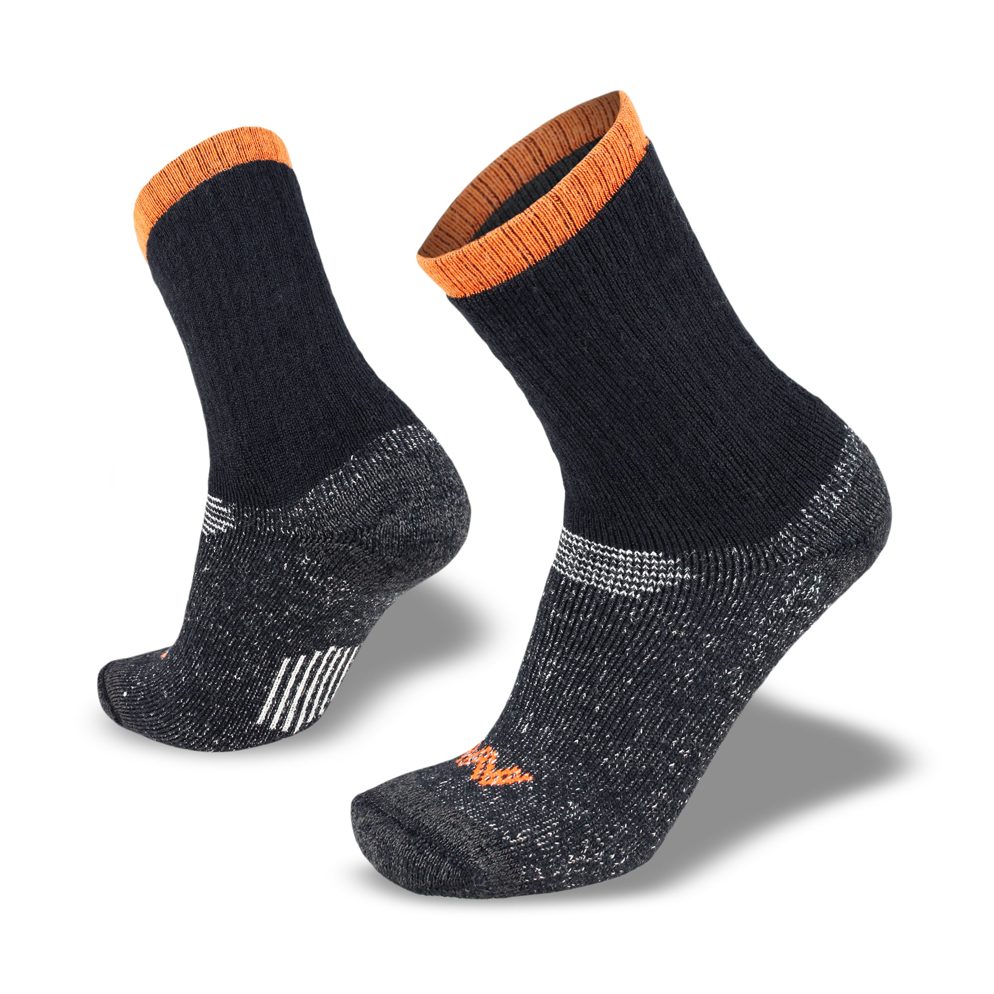 Men's Ground Force Extreme Merino Work Socks - Wilderness Wear