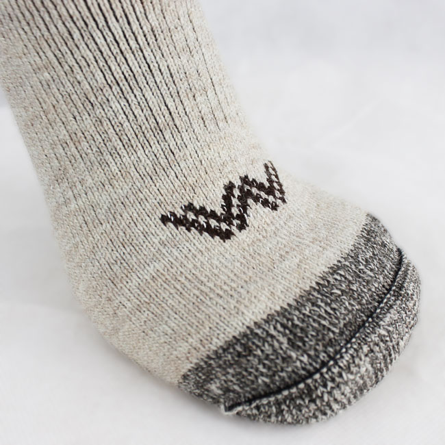 Women's Overland eXtreme Merino Hiker Socks - Wilderness Wear