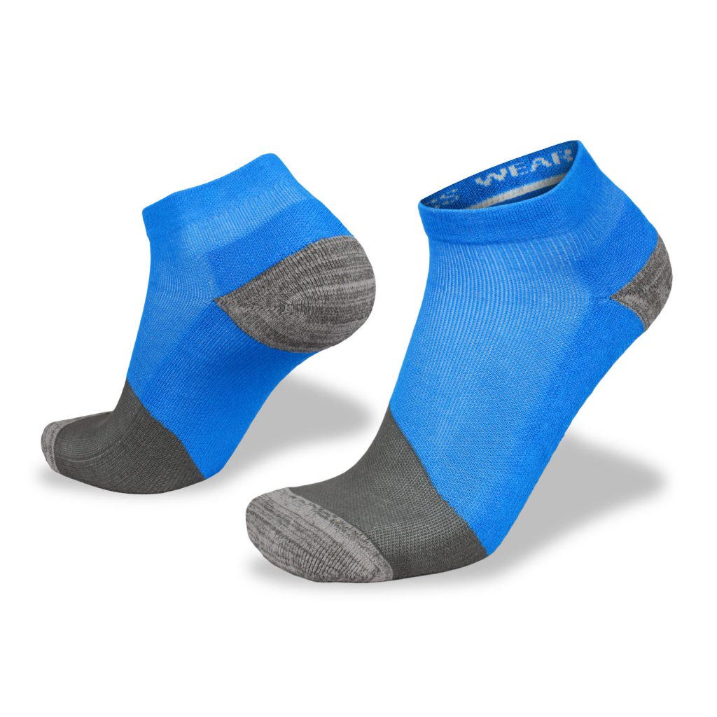 Men's Merino Wool Running Sock Range - Wilderness Wear