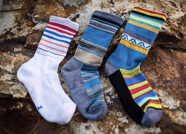 Merino Wool Fusion Hiking Socks