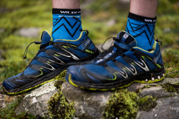 Men's Atmosphere Q - Men's Trail Running Socks