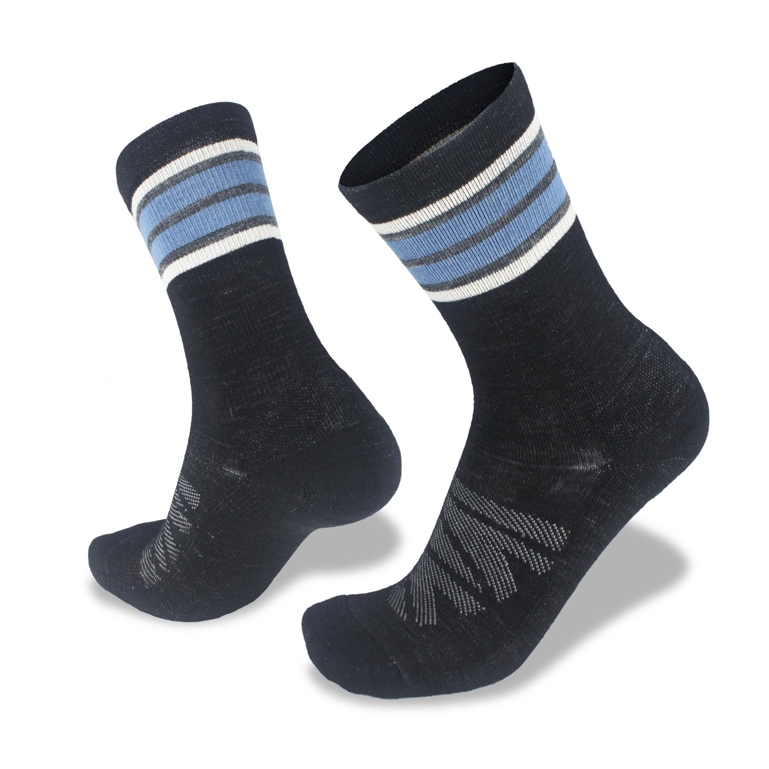 Men's Velo Merino Cycling Sock - Only $10 - Wilderness Wear