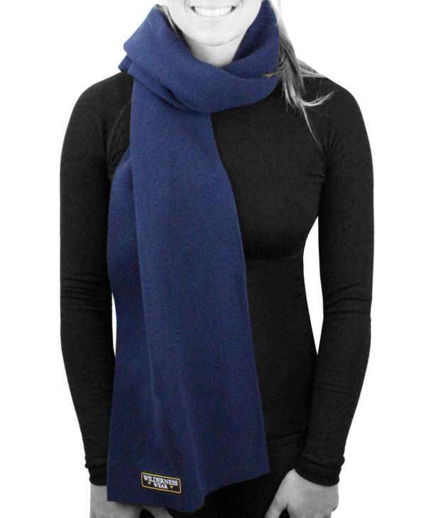 Polartec Scarf Navy