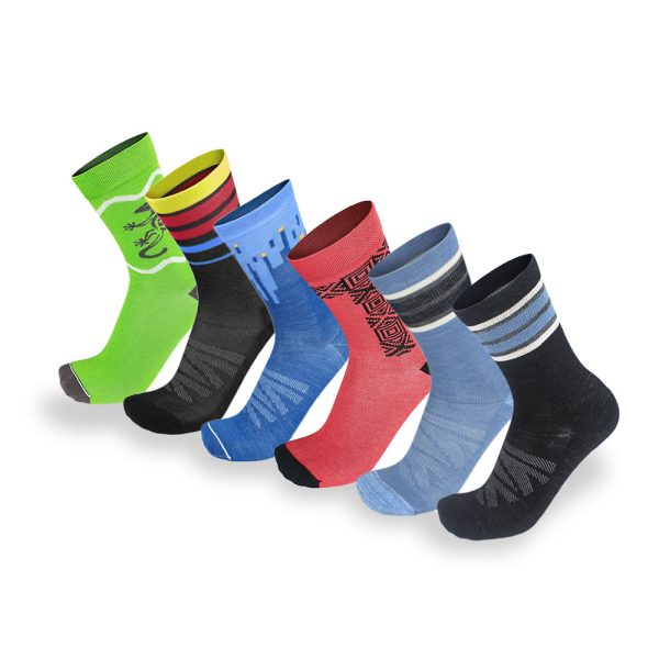 Mens Ultimate Cycle Sock Collection