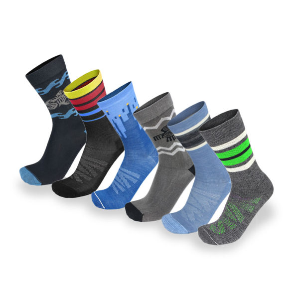 Mens Ultimate Cycle Sock Collection
