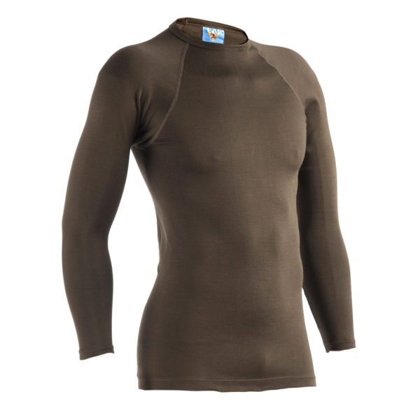 Polypro+ Long Sleeve Top Olive
