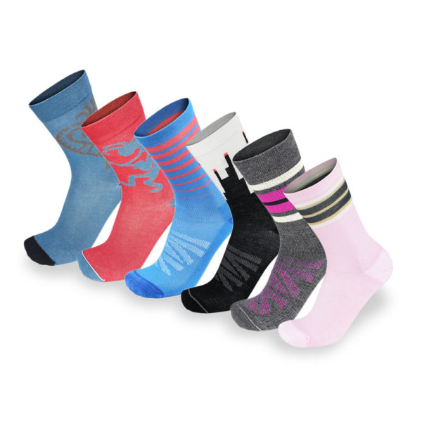 Womens Ultimate Cycle Sock Collection