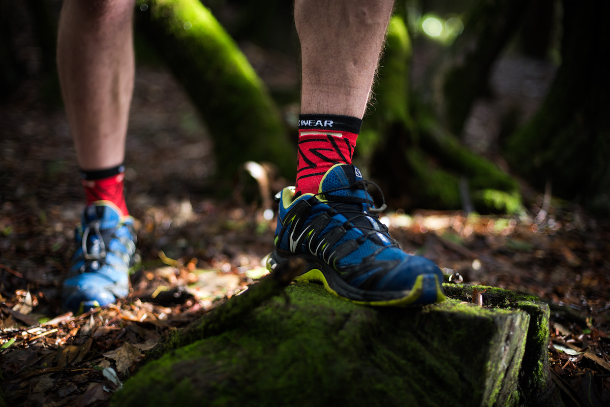 Wilderness Wear Merino Trail Socks