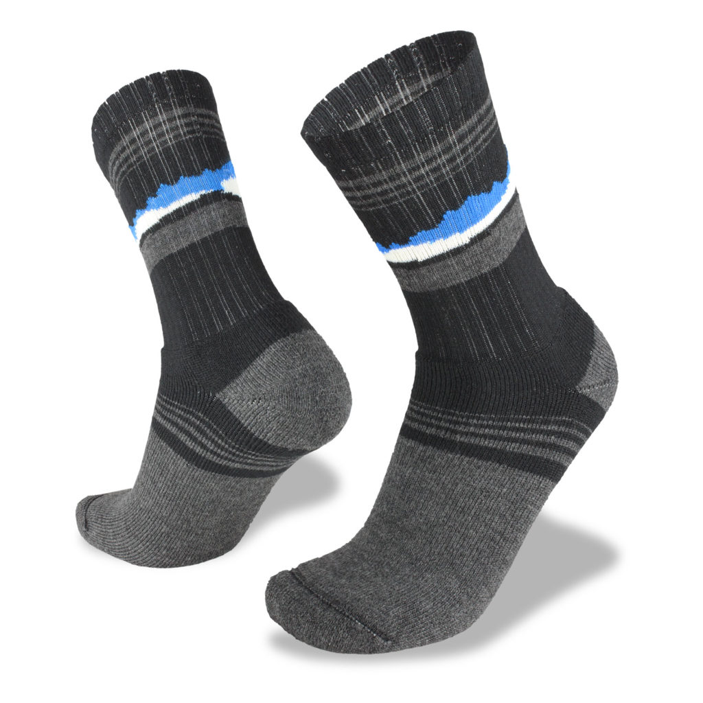 Men's Merino Wool Hiking Sock Range Wilderness Wear