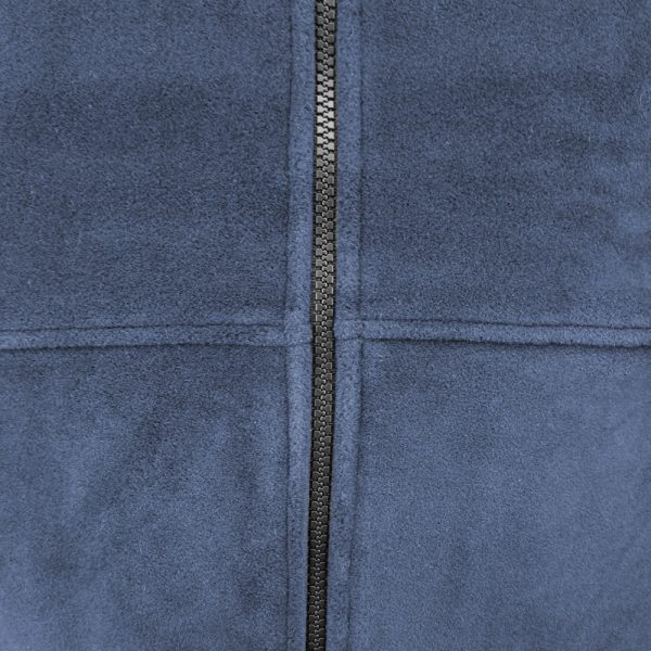 Polartec jacket zip