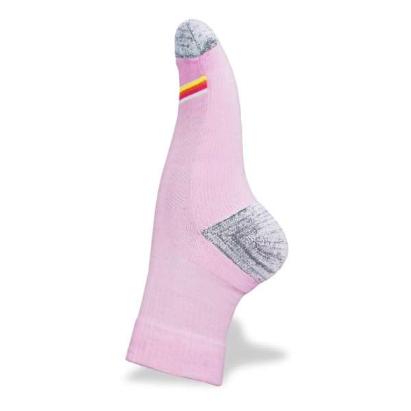 Merino Multi Sport Socks Dusty Pink