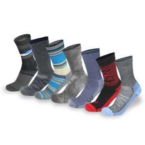 Mens Ultimate Hike Small Sock Collection
