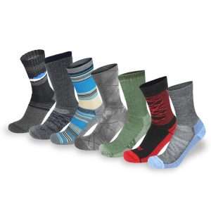 Mens Ultimate Hike Sock Collection