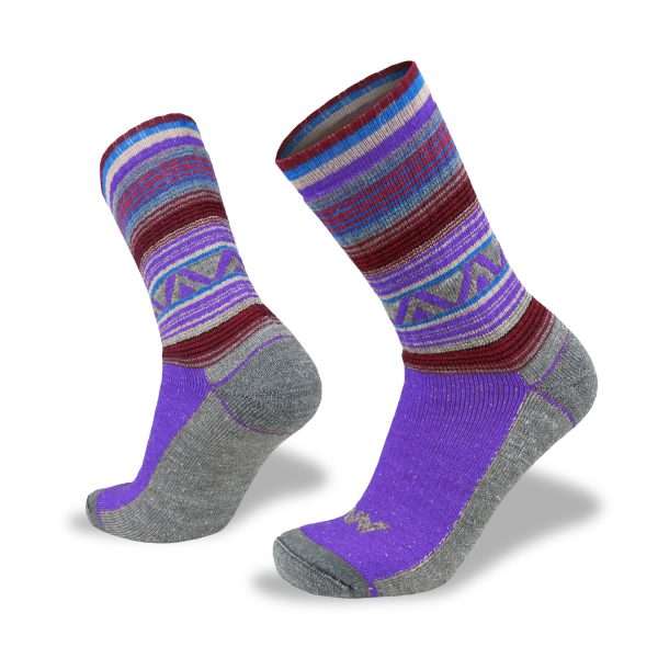Men's Fusion Max Tribal Socks
