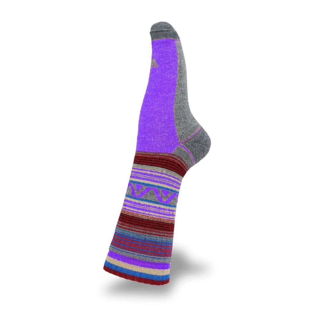 Women's Merino Wool Sock Range Wilderness Wear