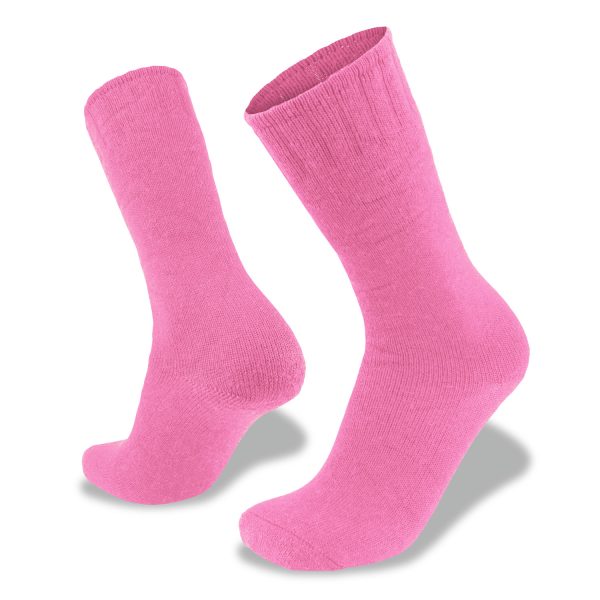 Pathfinder Hiker Socks in Pink
