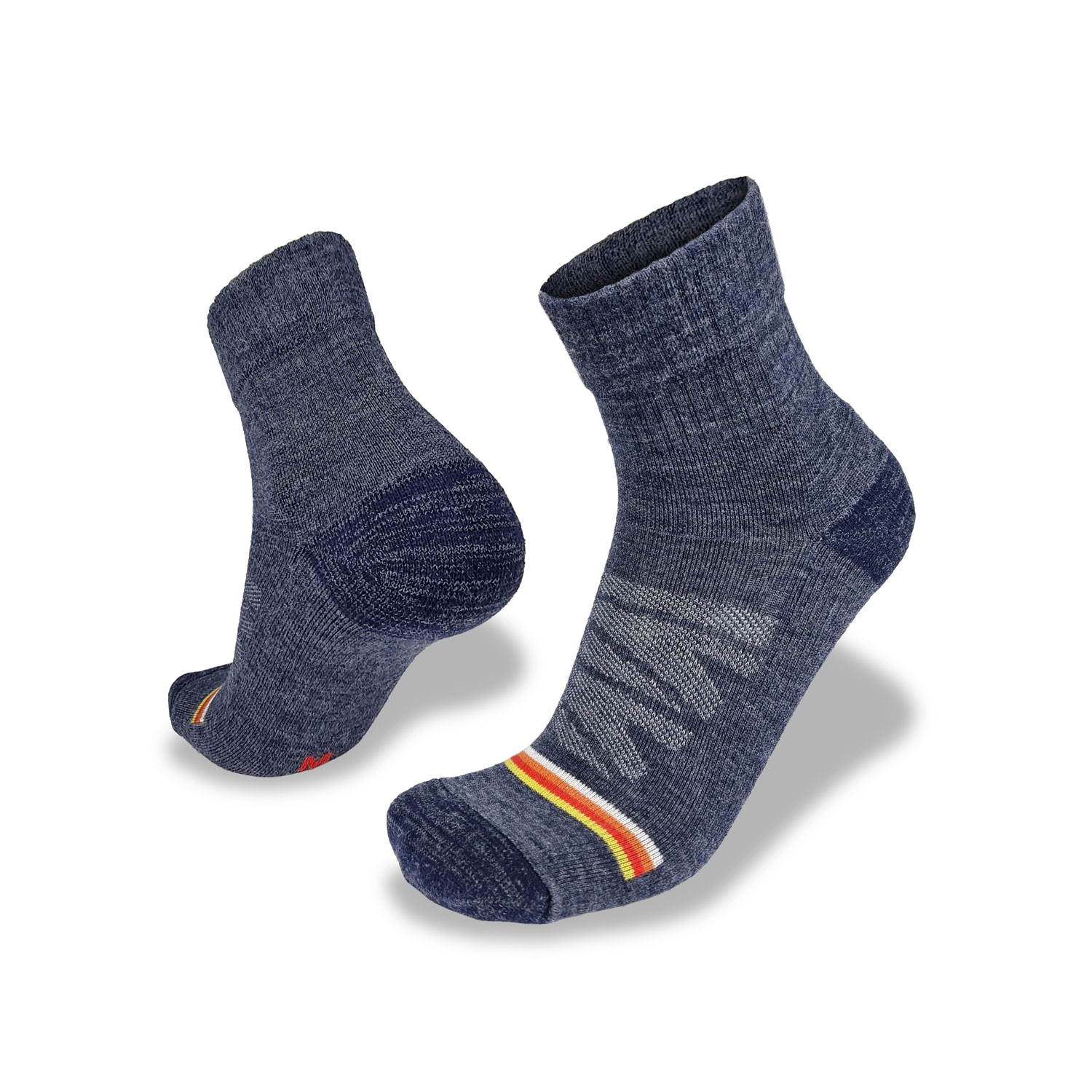 Men's Merino Multi Sport 4.0 eXtreme socks by Wilderness Wear.
