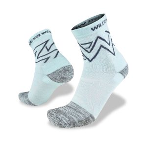 Mens Atmosphere Q Stratos Blue Socks