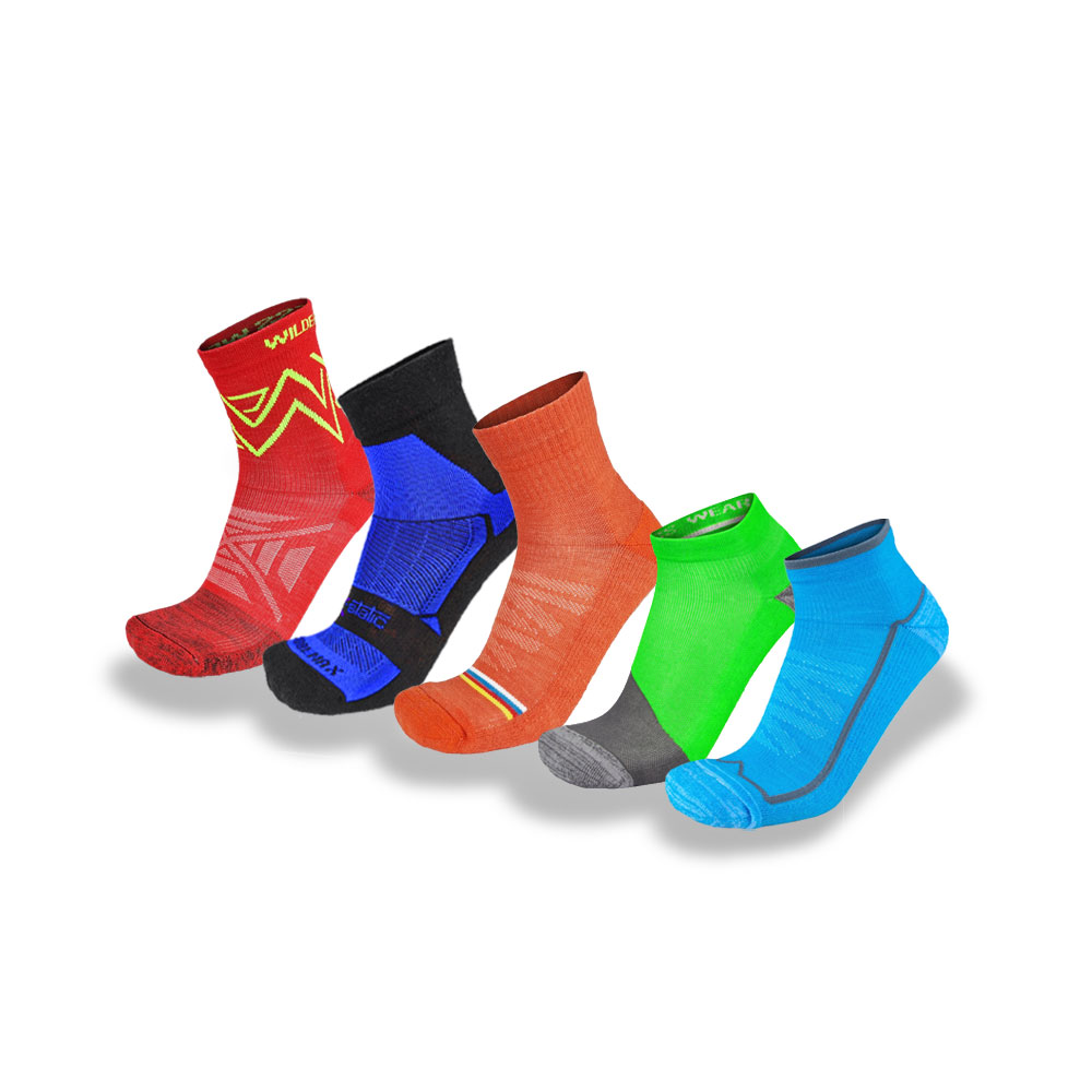 Mens Ultimate Run Socks Collection