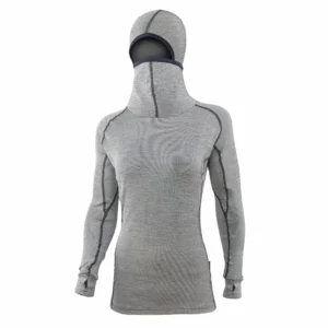 Womens Switch Hoodie Fusion Black